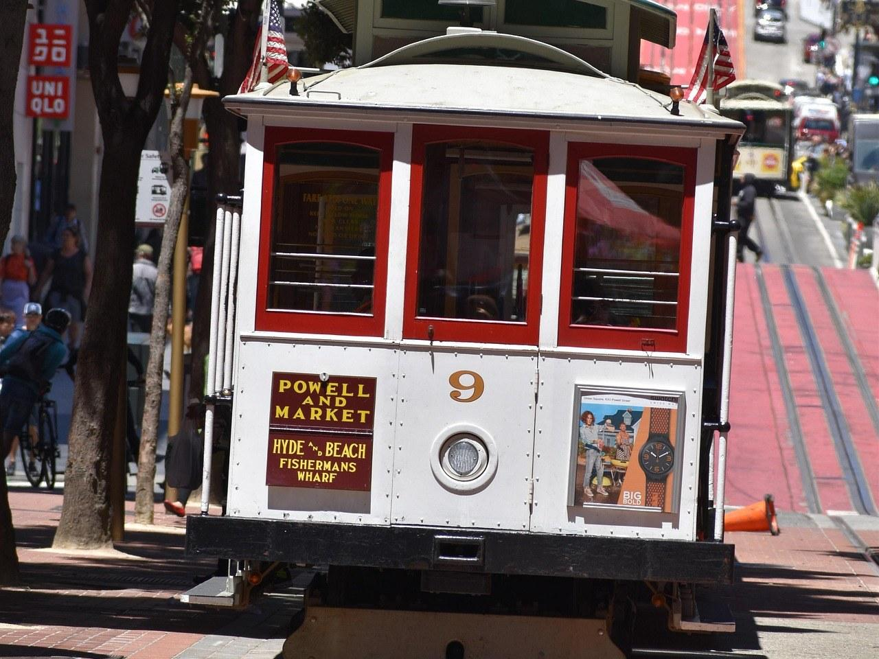 A view of San Francisco
